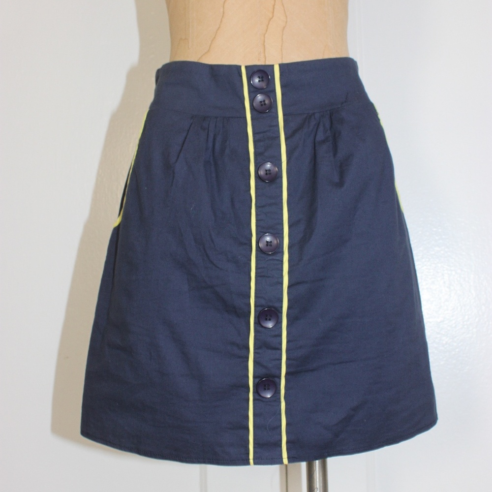 Anthropologie Skirt By Criss Cross